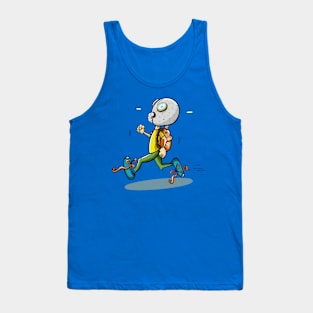 To infinity Tank Top